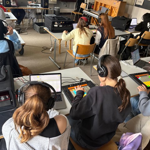 1. Vergrösserte Ansicht